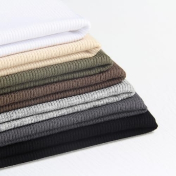 Gembera Women's Stylish Long Sleeve Turtleneck Top