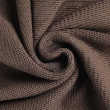 Gembera Women's Stylish Long Sleeve Turtleneck Top