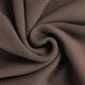 Gembera Women's Stylish Long Sleeve Turtleneck Top