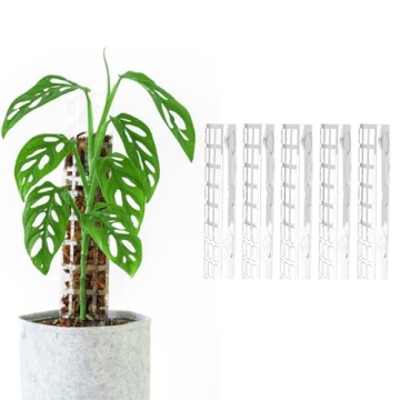 THICCLY GrowPole Version 2 - Ideal for Climbing Aroids