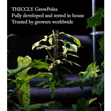 THICCLY GrowPole Version 2 - Ideal for Climbing Aroids