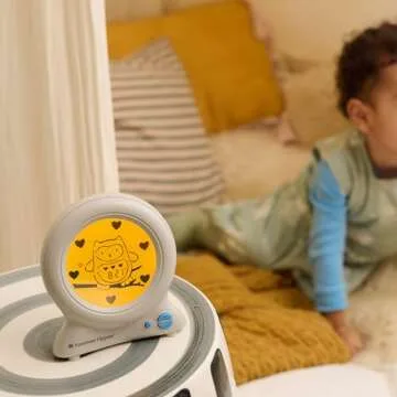 Tommee Tippee Groclock Sleep Trainer Clock for Kids