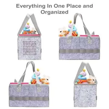 ThxYour Toniebox Case - Upgraded Travel Bag for Kids