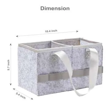 ThxYour Toniebox Case - Upgraded Travel Bag for Kids