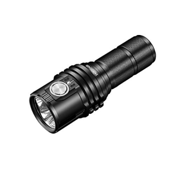 IMALENT MS03 EDC Flashlight 13000 Lumens, Cree XHP70.2nd LEDs Super Bright Led Rechargeable Flashlig...