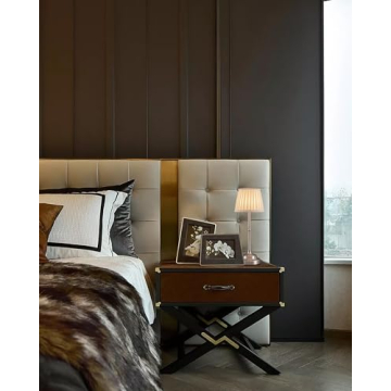 KDG Cordless LED Table Lamp Set of 2, Rechargeable & Dimmable