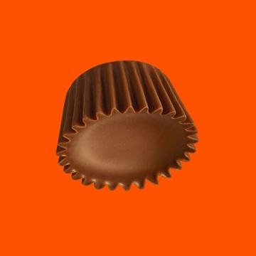REESE'S Holiday Candy Peanut Butter Cup Miniatures 36 oz