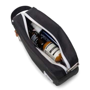 Herschel Supply Co. Chapter Travel Kit for Stylish Travel