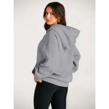 Trendy Queen Women's Oversized Hoodie for Cozy Days