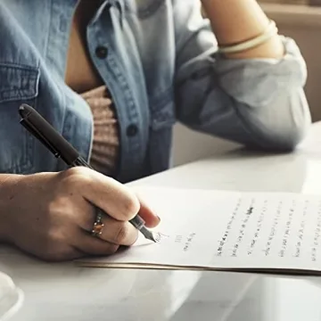 Pilot Varsity Disposable Fountain Pen Set - 6 Pens Premium Writing