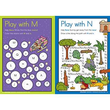 Star Wars Workbook: Kindergarten Writing and ABCs (Star Wars Workbooks)