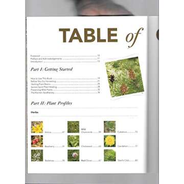 Boreal Herbal Wild Food and Medicine Plants of the North