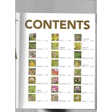 Boreal Herbal Wild Food and Medicine Plants of the North