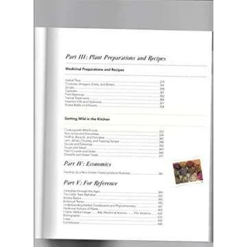 Boreal Herbal Wild Food and Medicine Plants of the North