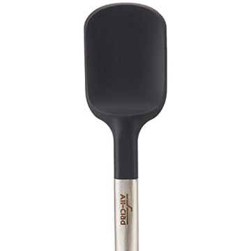 All-Clad Silicone Spatula Set - Elegant Kitchen Tools
