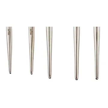 All-Clad Silicone Spatula Set - Elegant Kitchen Tools