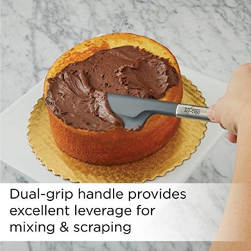 All-Clad Silicone Spatula Set - Elegant Kitchen Tools