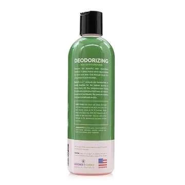 Bark 2 Basics Deodorizing Dog Shampoo - Powerful Odor Neutralizer
