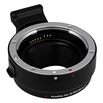 Fotodiox Pro Lens Mount Adapter for EOS M Cameras