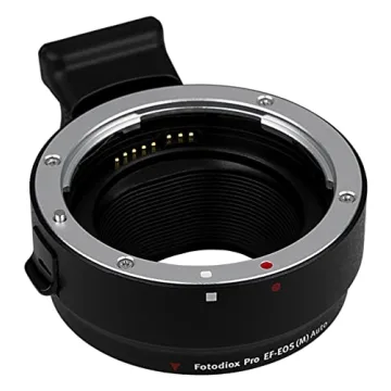 Fotodiox Pro Lens Mount Adapter for EOS M Cameras