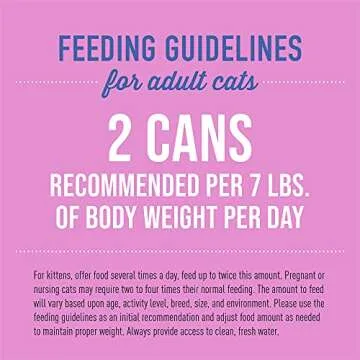 Tiki Cat Grill Pâté, Tuna & Crab, High-Protein and 100% Non-GMO Ingredients, Wet Finely Minced Cat Food for All Life Stages, 2.8 oz. Cans (Pack of 12)