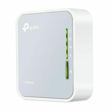 TP-Link AC750 Wireless Portable Nano Travel Router - Versatile & Compact Connectivity Solution