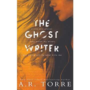 The Ghostwriter: A Transformative Tale of Identity and Expression