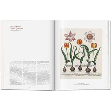 A Garden Eden Masterpieces of Botanical Illustration