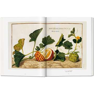 A Garden Eden Masterpieces of Botanical Illustration