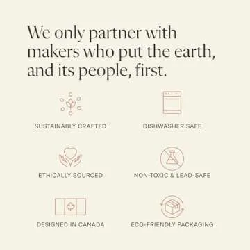 Fable Glassware Set - Includes 4 Tall Glasses and 4 Short Glasses - Lightweight, Dishwasher Safe, Glass Cups Bundle