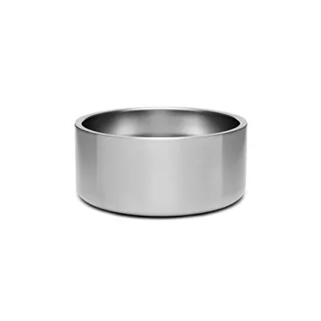 Durable YETI Boomer Dog Bowl - Non-Slip Design & Stainless Steel