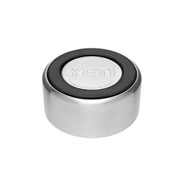 Durable YETI Boomer Dog Bowl - Non-Slip Design & Stainless Steel