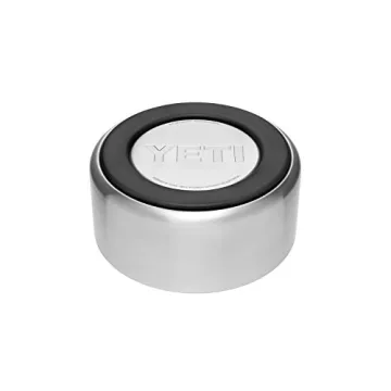 Durable YETI Boomer Dog Bowl - Non-Slip Design & Stainless Steel