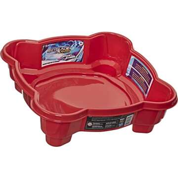 Beyblade Burst Surge Speedstorm Beystadium for Epic Battles