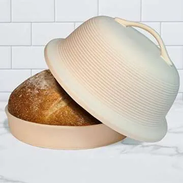 Sassafras Superstone La Cloche - Artisan Bread Baker