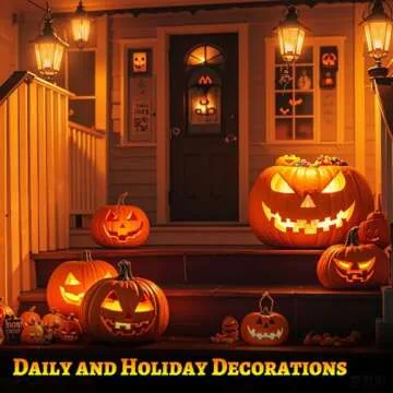 HoogaLife Flame Light Bulbs, E26 Led Flame Light Bulb with Effect of Real Candle Fire Light, 4w Flames Bulbs with Upside Down Effect, for Christmas Halloween Home Party Holiday House Room Porch-4 Pack