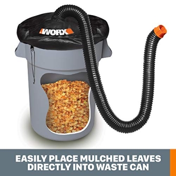 WORX Universal Leaf Collection System for All Blowers - WA4058
