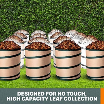 WORX Universal Leaf Collection System for All Blowers - WA4058