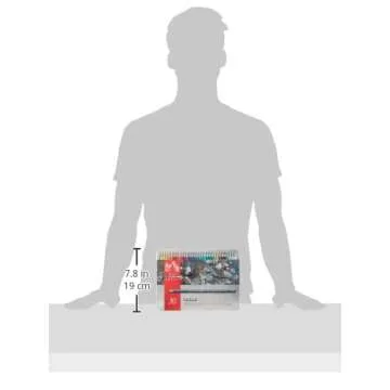 Caran D'ache Pablo Colored Pencil Set of 30 Colors