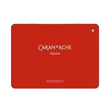 Caran D'ache Pablo Colored Pencil Set of 30 Colors