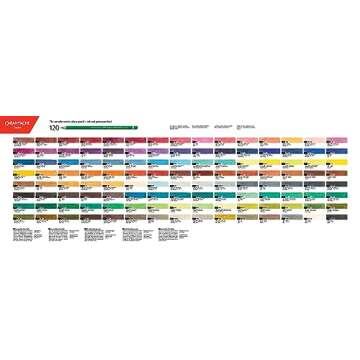 Caran D'ache Pablo Colored Pencil Set of 30 Colors