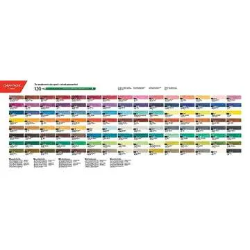 Caran D'ache Pablo Colored Pencil Set of 30 Colors