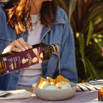 California Olive Ranch, Reserve Collection: Arbequina Extra Virgin Olive Oil, 500mL (Pack of 1)