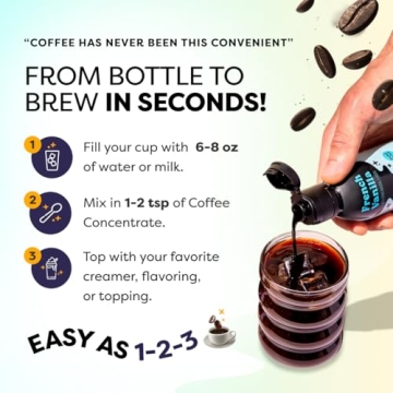 Javy Coffee Concentrate for Iced and Hot Coffee Lovers