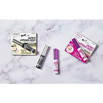 i-Envy Super Strong Hold 3D Lash Glue - Waterproof & Hypoallergenic