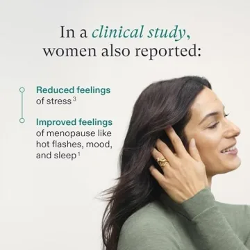 Nutrafol Women's Hair Growth Supplements for 45+