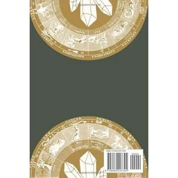 Manifestations: A lined 6x9in. 120 page zodiac-themed journal for manifestations and daily affirmati...
