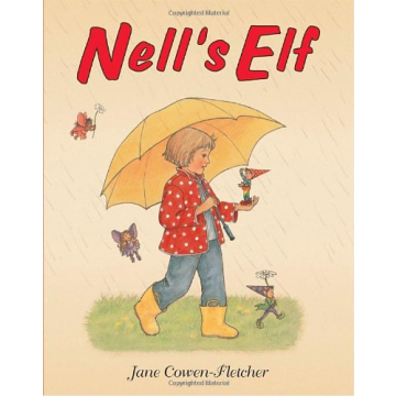 Nell's Elf - A Magical Storybook for Toddlers and Kids