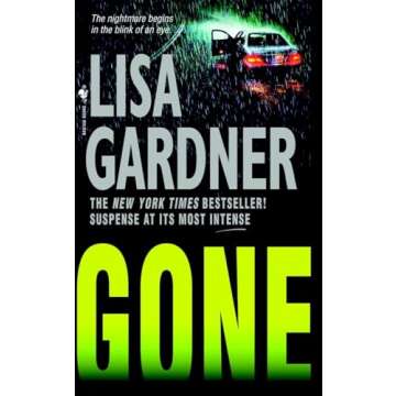 Gone: An FBI Profiler Novel