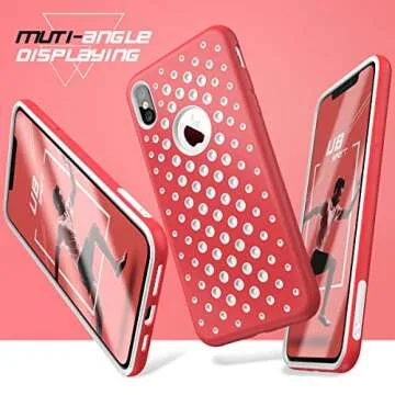 Durable SUPCASE Unicorn Beetle Sport Case for iPhone Xs Max